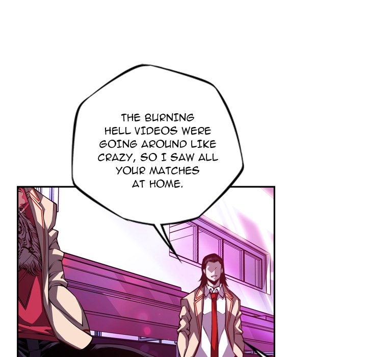Supernova Supernova EP 159 - Toomics page 8 - 