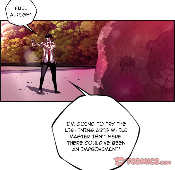 Supernova Supernova EP 159 - Toomics page 90 - 