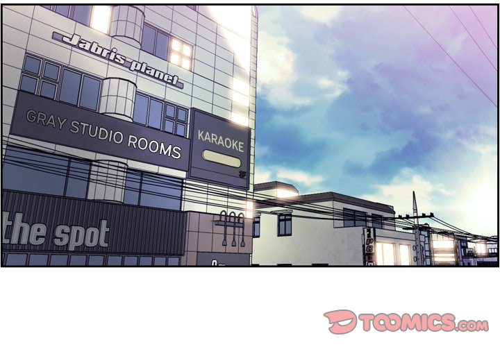 Supernova Supernova EP 160 - Toomics page 2 - 