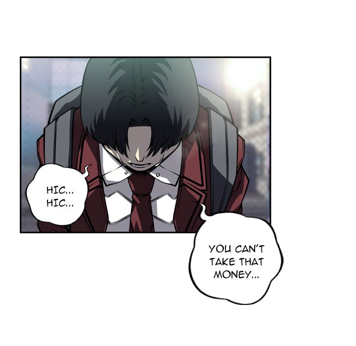 Supernova Supernova EP 160 - Toomics page 11 - 