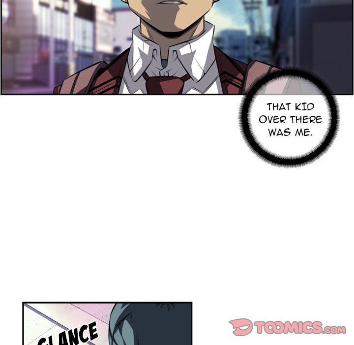 Supernova Supernova EP 160 - Toomics page 14 - 