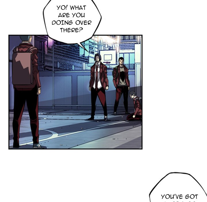 Supernova Supernova EP 160 - Toomics page 17 - 