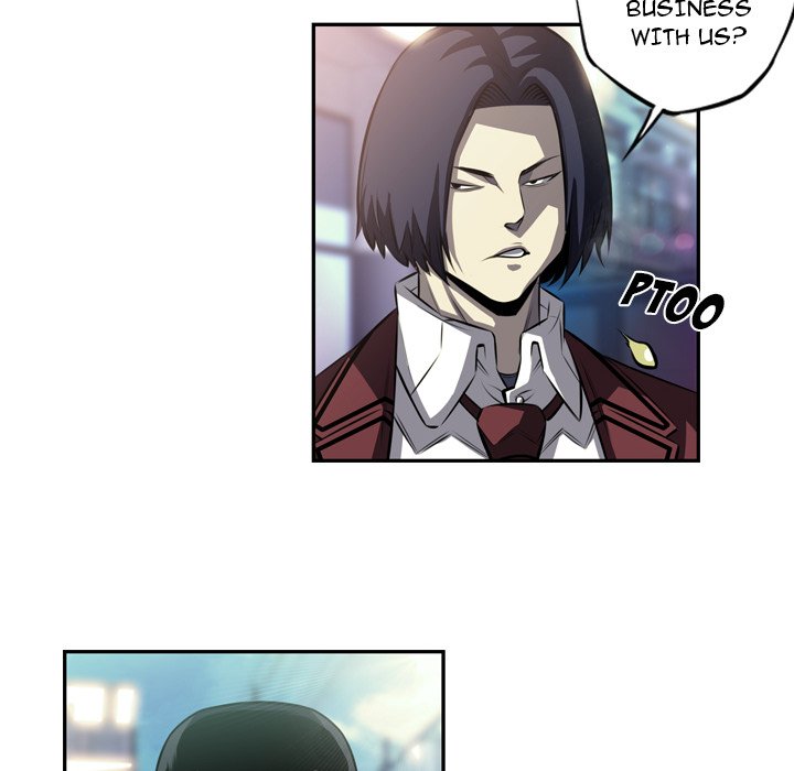 Supernova Supernova EP 160 - Toomics page 18 - 