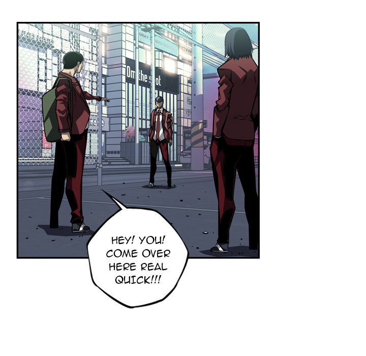 Supernova Supernova EP 160 - Toomics page 22 - 