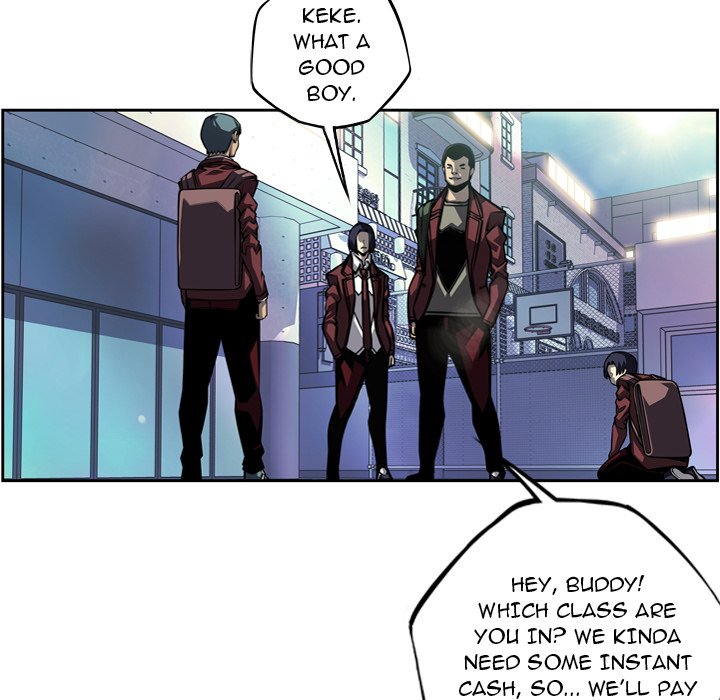 Supernova Supernova EP 160 - Toomics page 28 - 