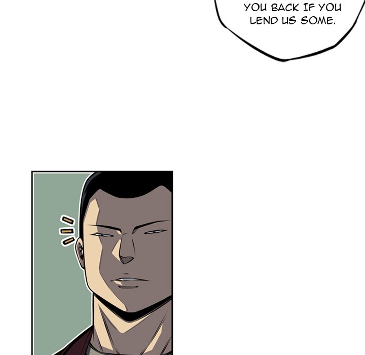 Supernova Supernova EP 160 - Toomics page 29 - 