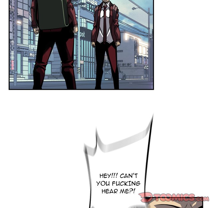Supernova Supernova EP 160 - Toomics page 32 - 