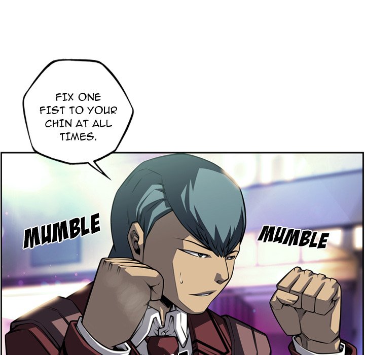 Supernova Supernova EP 160 - Toomics page 34 - 