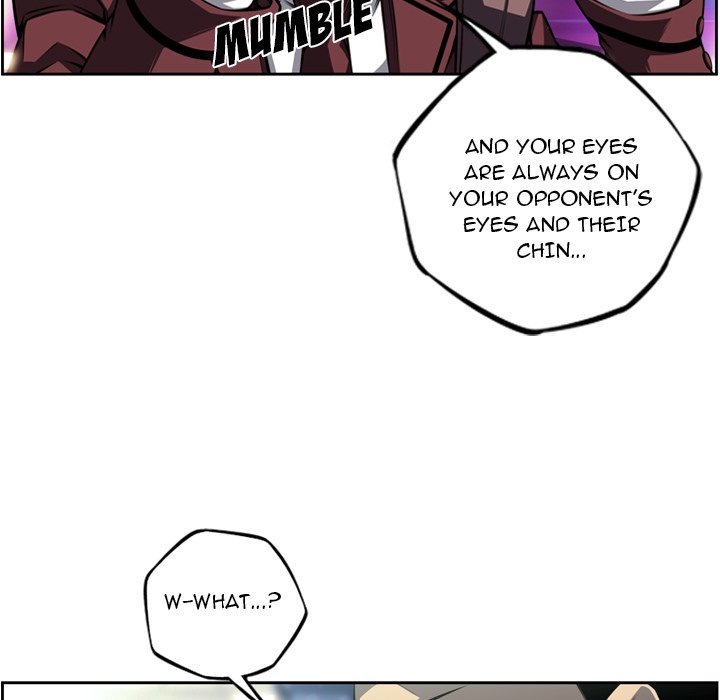 Supernova Supernova EP 160 - Toomics page 35 - 