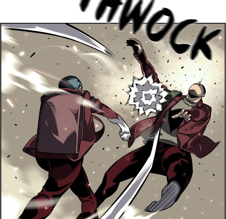 Supernova Supernova EP 160 - Toomics page 37 - 