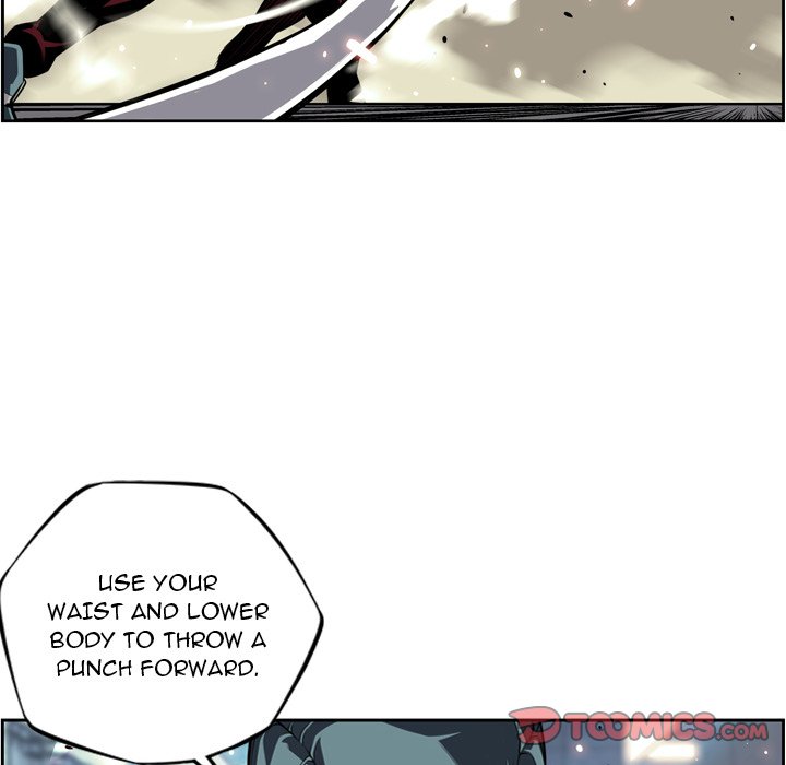 Supernova Supernova EP 160 - Toomics page 38 - 