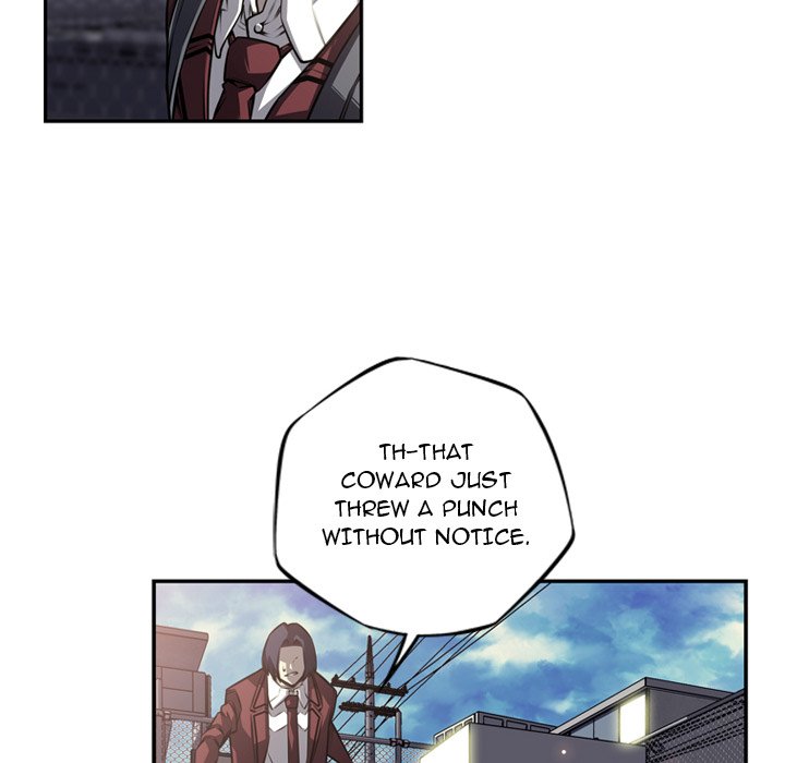 Supernova Supernova EP 160 - Toomics page 42 - 