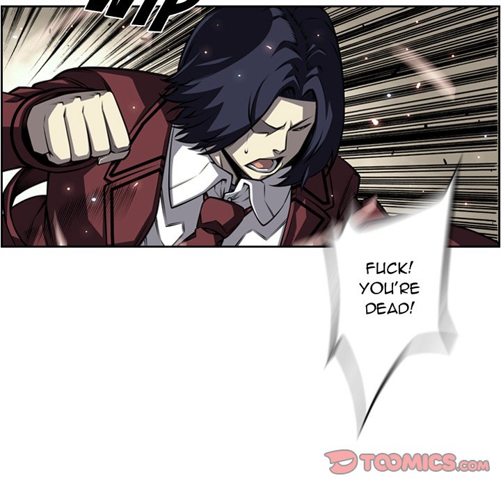 Supernova Supernova EP 160 - Toomics page 44 - 