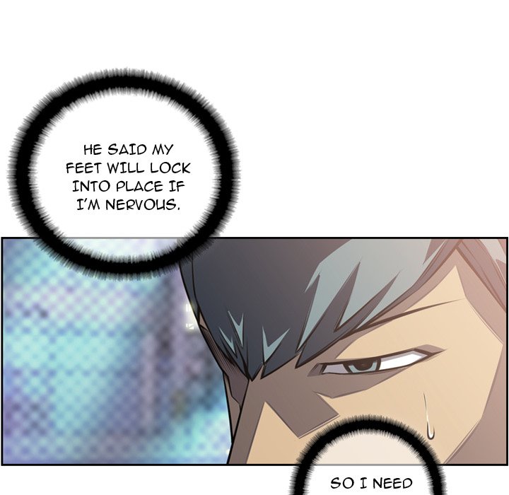 Supernova Supernova EP 160 - Toomics page 45 - 