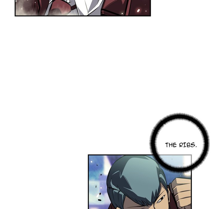 Supernova Supernova EP 160 - Toomics page 54 - 