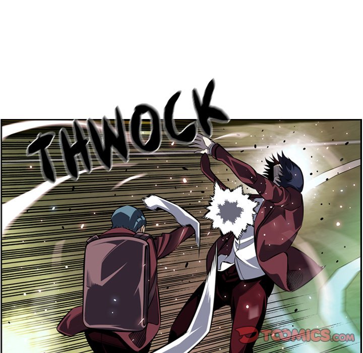 Supernova Supernova EP 160 - Toomics page 56 - 