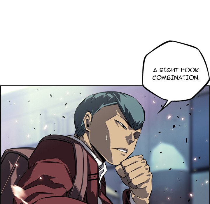 Supernova Supernova EP 160 - Toomics page 59 - 