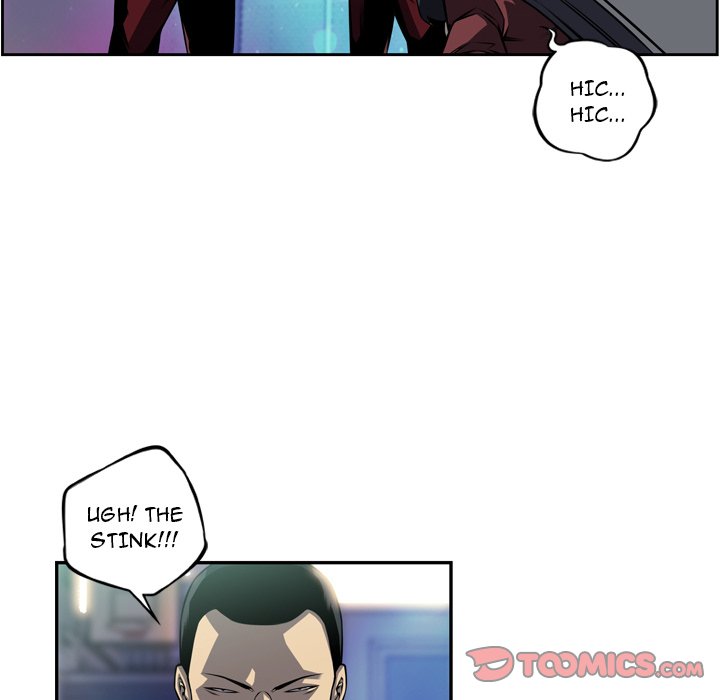 Supernova Supernova EP 160 - Toomics page 8 - 
