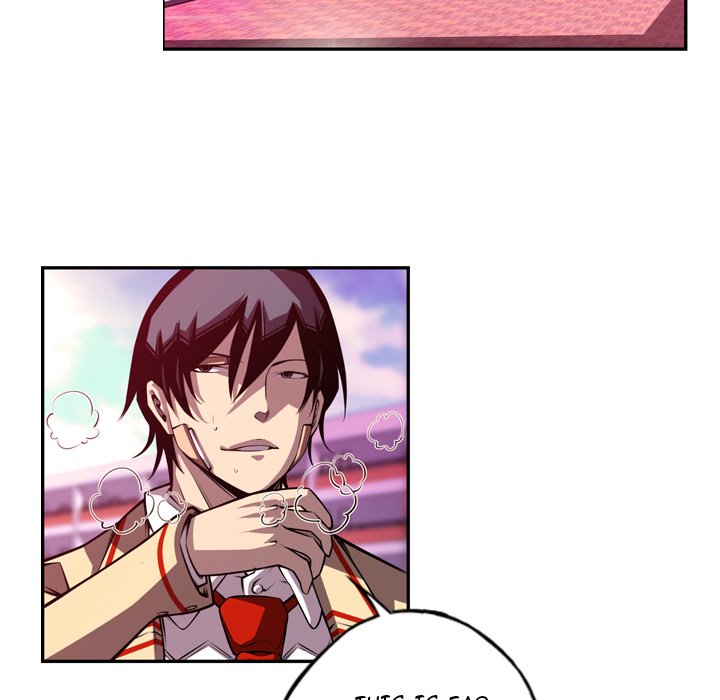 Supernova Supernova EP 160 - Toomics page 71 - 