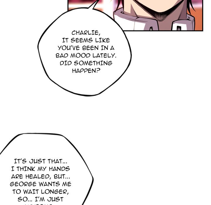 Supernova Supernova EP 160 - Toomics page 73 - 