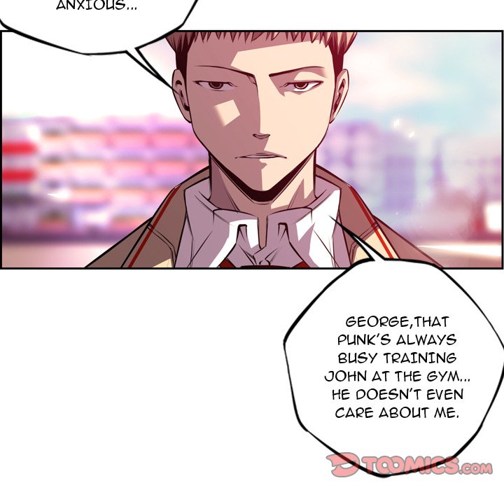 Supernova Supernova EP 160 - Toomics page 74 - 
