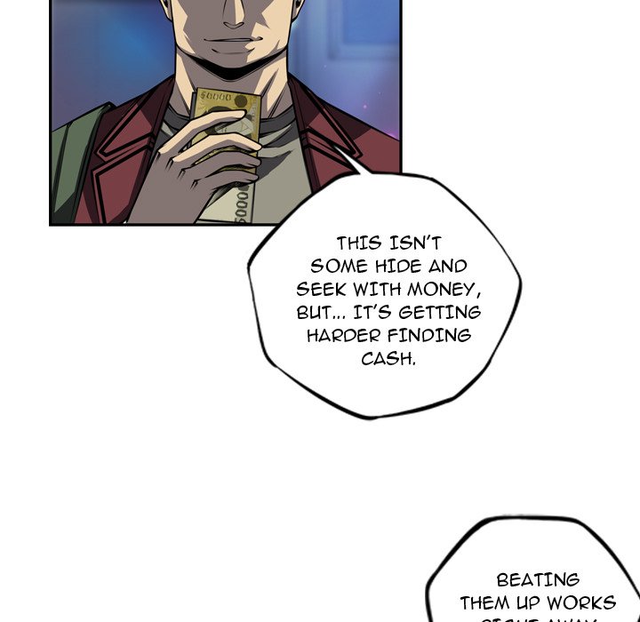 Supernova Supernova EP 160 - Toomics page 9 - 