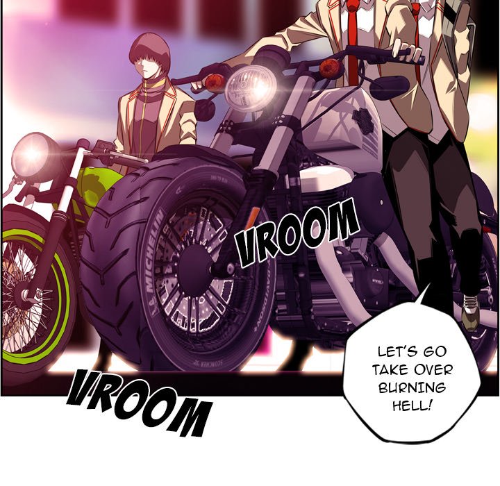 Supernova Supernova EP 160 - Toomics page 88 - 
