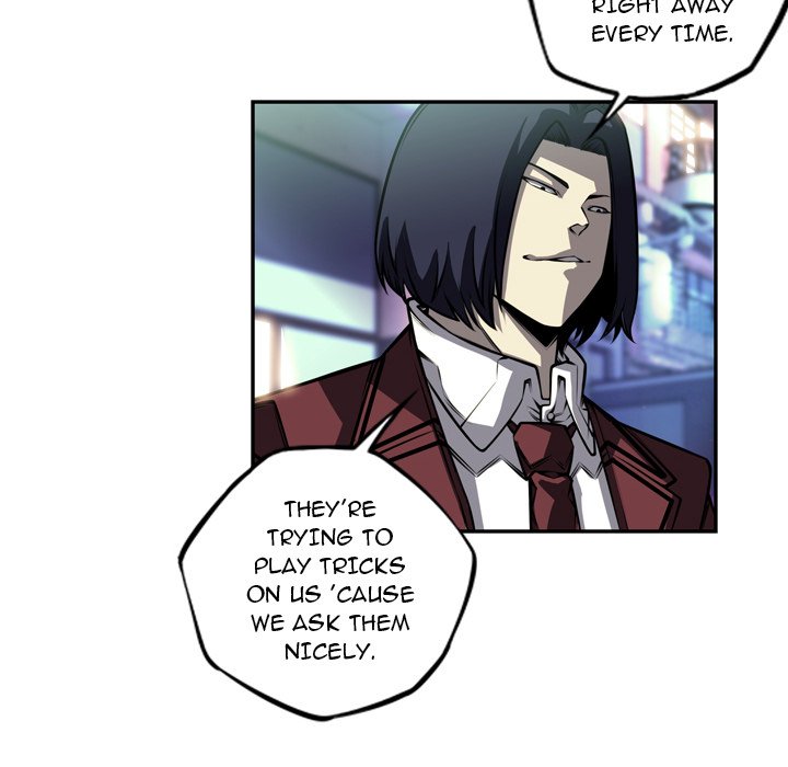 Supernova Supernova EP 160 - Toomics page 10 - 
