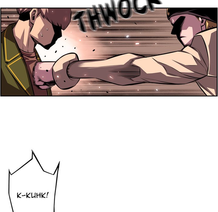 Supernova Supernova EP 160 - Toomics page 91 - 