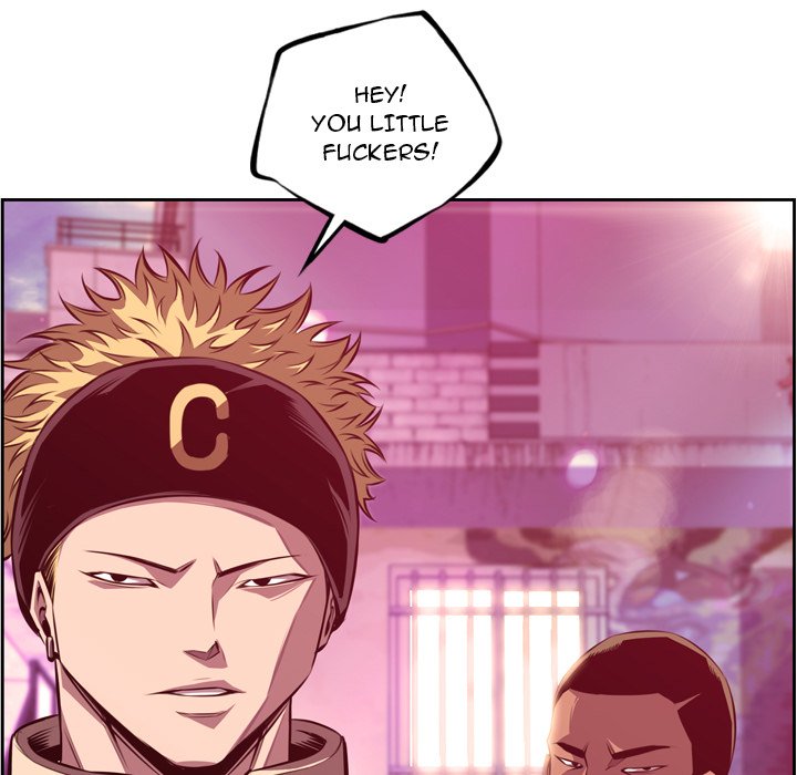 Supernova Supernova EP 160 - Toomics page 93 - 