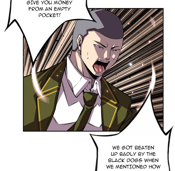 Supernova Supernova EP 161 - Toomics page 13 - 