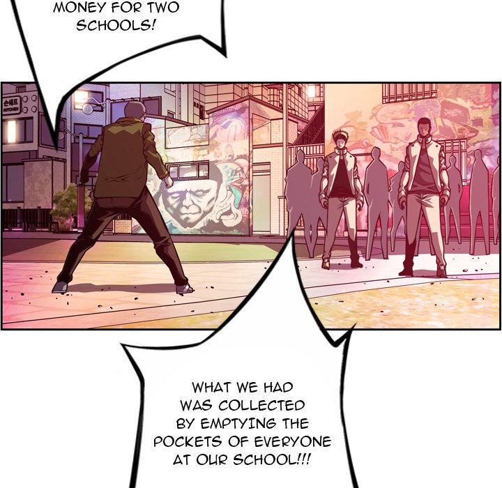 Supernova Supernova EP 161 - Toomics page 15 - 