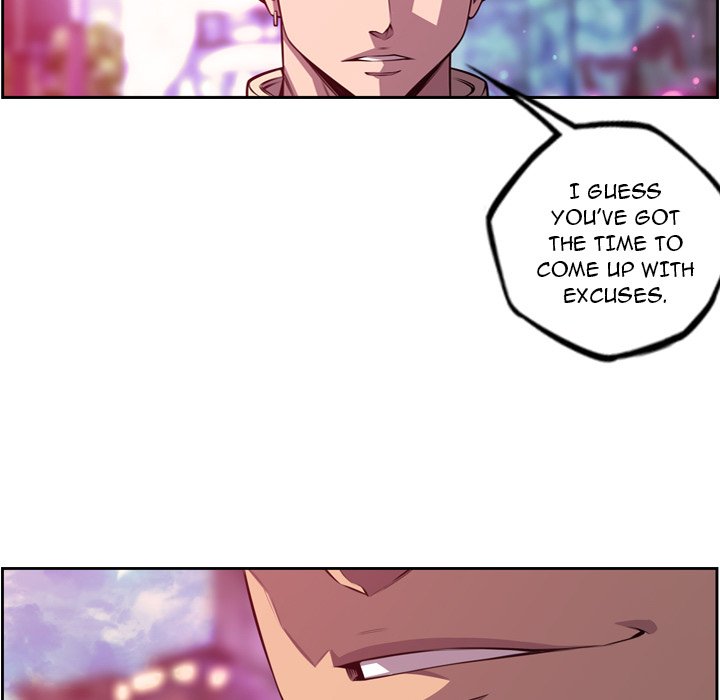 Supernova Supernova EP 161 - Toomics page 17 - 