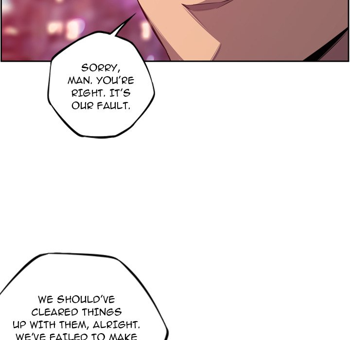 Supernova Supernova EP 161 - Toomics page 18 - 