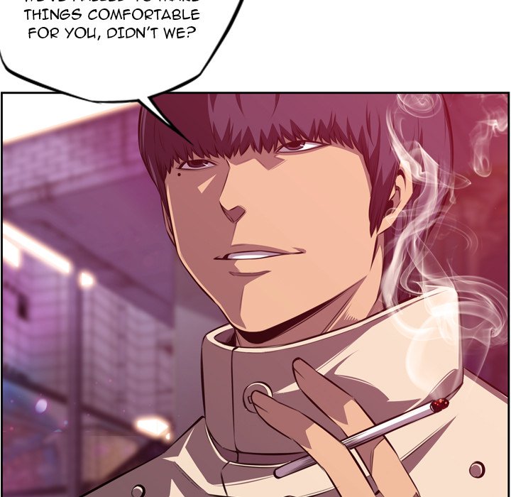 Supernova Supernova EP 161 - Toomics page 19 - 