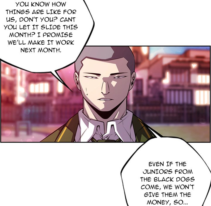 Supernova Supernova EP 161 - Toomics page 24 - 