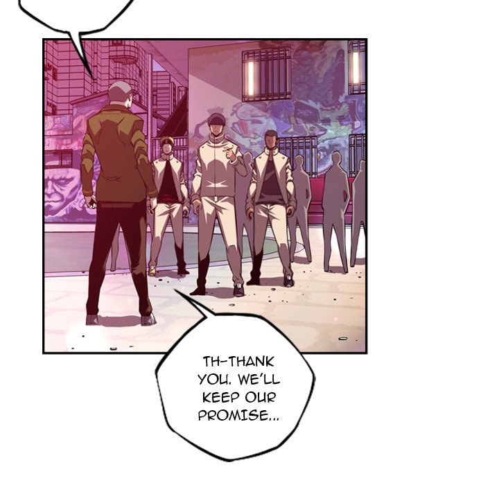 Supernova Supernova EP 161 - Toomics page 27 - 