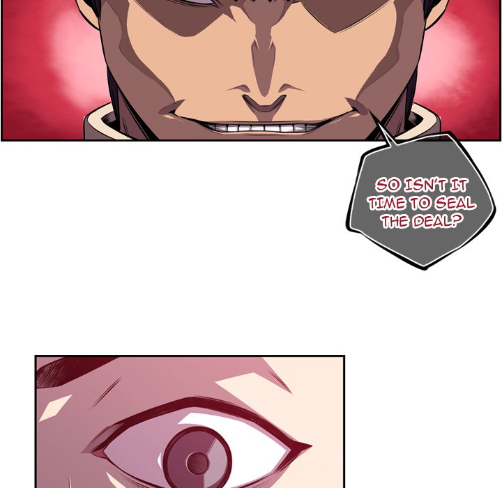 Supernova Supernova EP 161 - Toomics page 31 - 