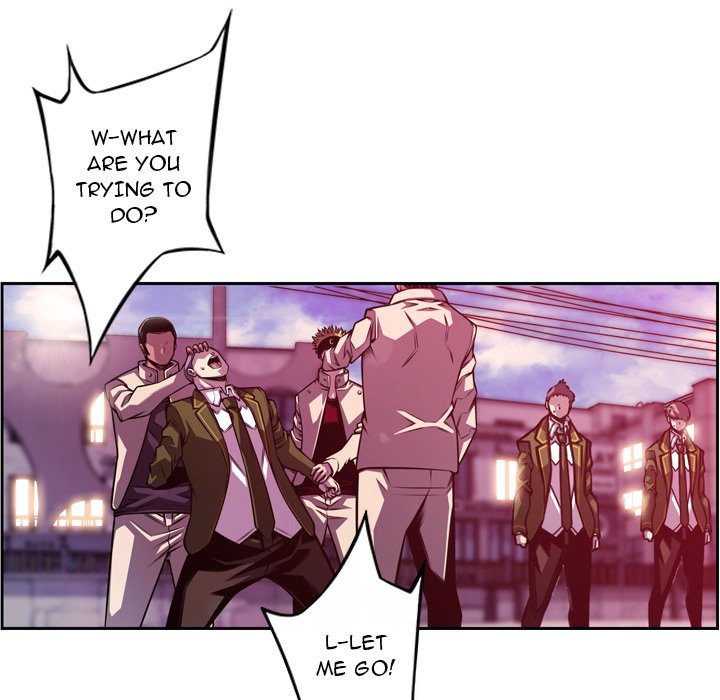 Supernova Supernova EP 161 - Toomics page 35 - 