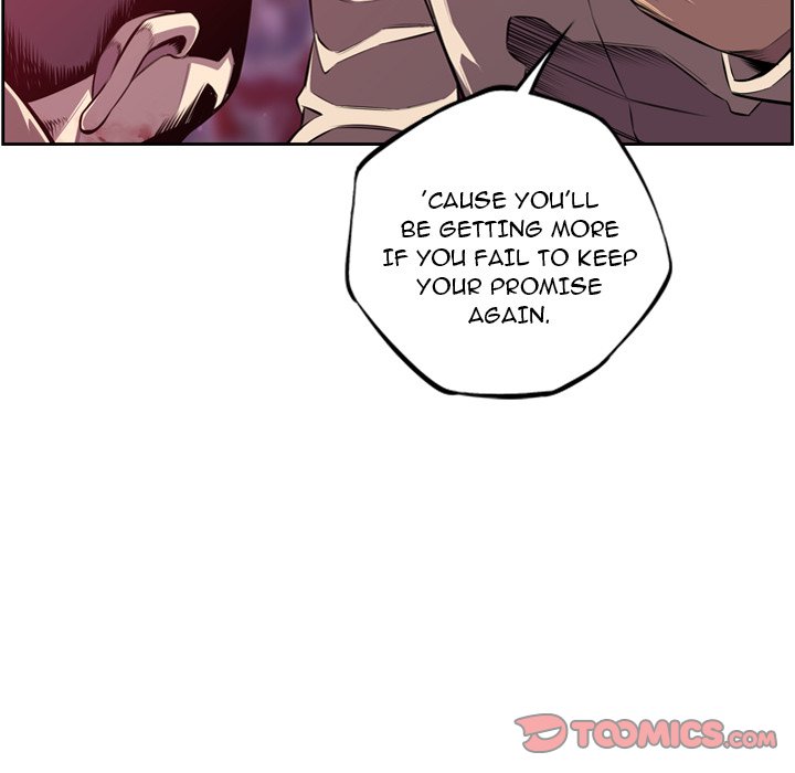 Supernova Supernova EP 161 - Toomics page 44 - 