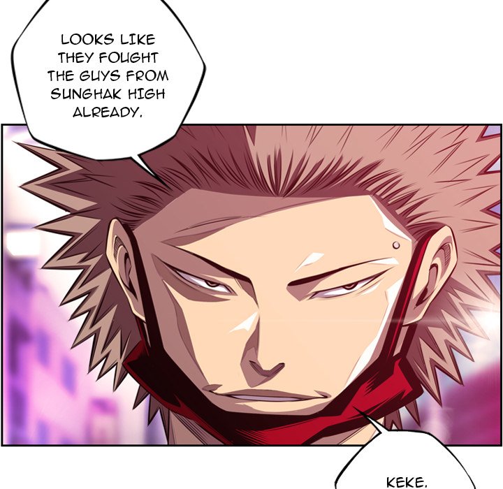 Supernova Supernova EP 161 - Toomics page 48 - 