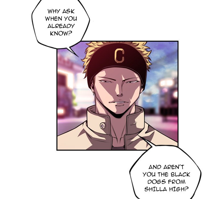 Supernova Supernova EP 161 - Toomics page 57 - 