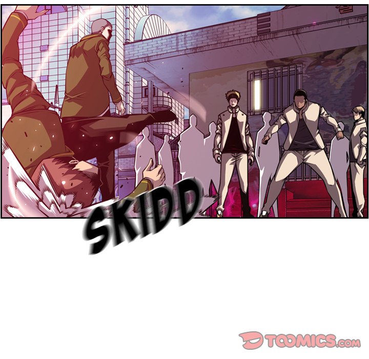 Supernova Supernova EP 161 - Toomics page 8 - 