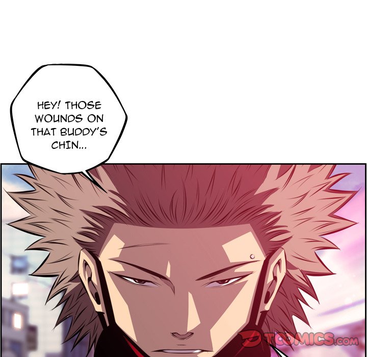 Supernova Supernova EP 161 - Toomics page 74 - 