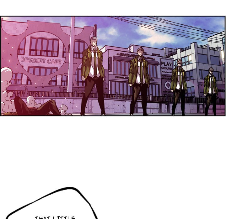 Supernova Supernova EP 161 - Toomics page 9 - 