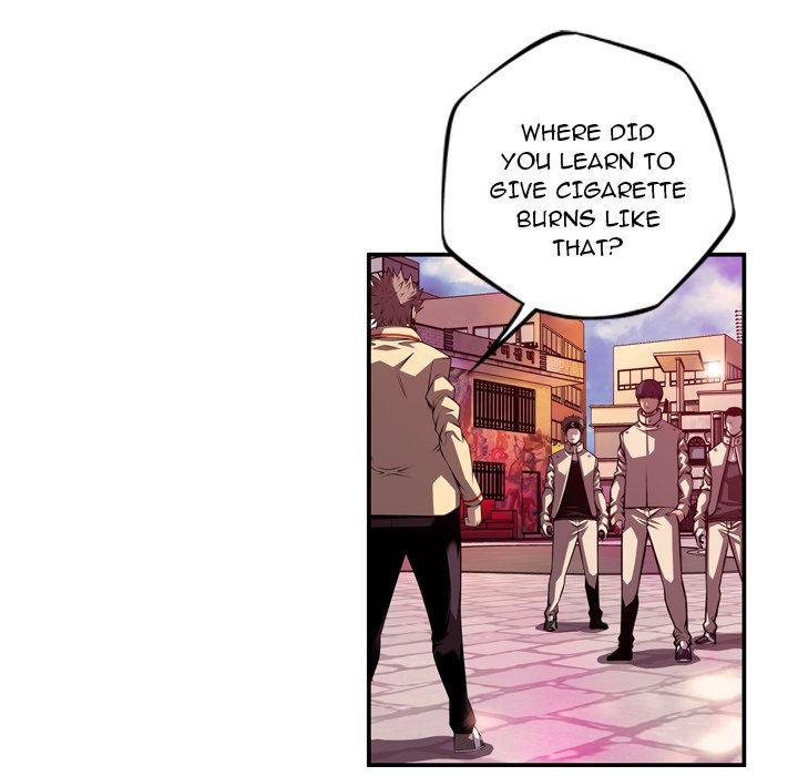 Supernova Supernova EP 161 - Toomics page 84 - 