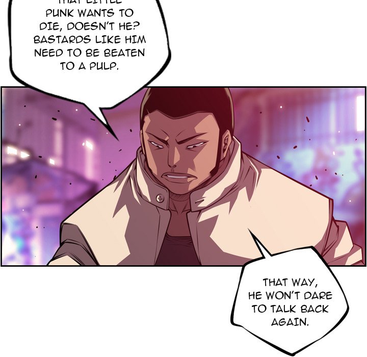Supernova Supernova EP 161 - Toomics page 10 - 
