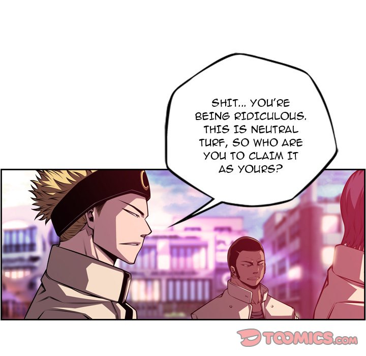Supernova Supernova EP 162 - Toomics page 14 - 
