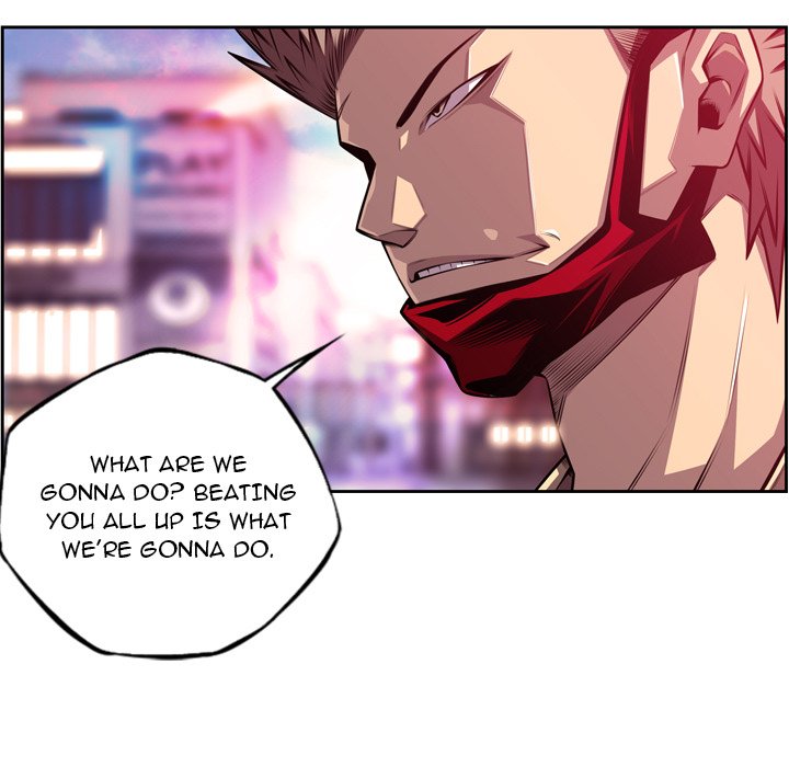 Supernova Supernova EP 162 - Toomics page 19 - 