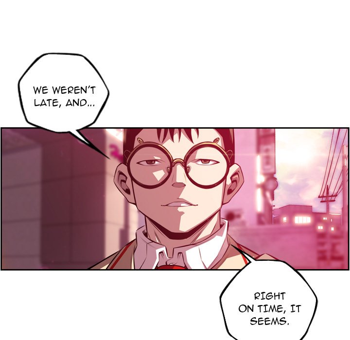 Supernova Supernova EP 162 - Toomics page 25 - 